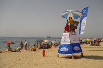 Campaña de Vigilancia de Playas